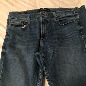 Hollister classic straight epic flex sz 34x32